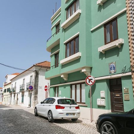Old Town House Apartment Peniche Luaran gambar