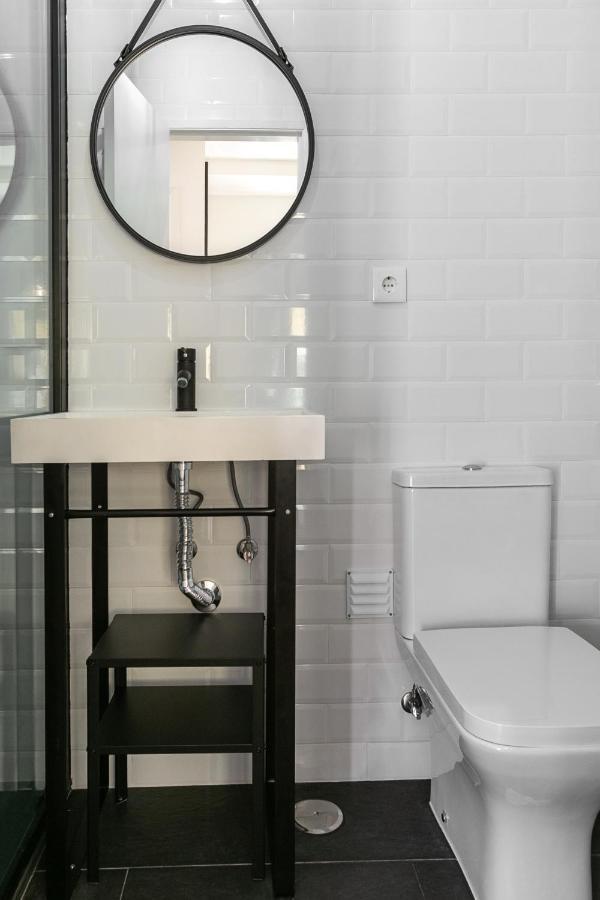 Old Town House Apartment Peniche Luaran gambar